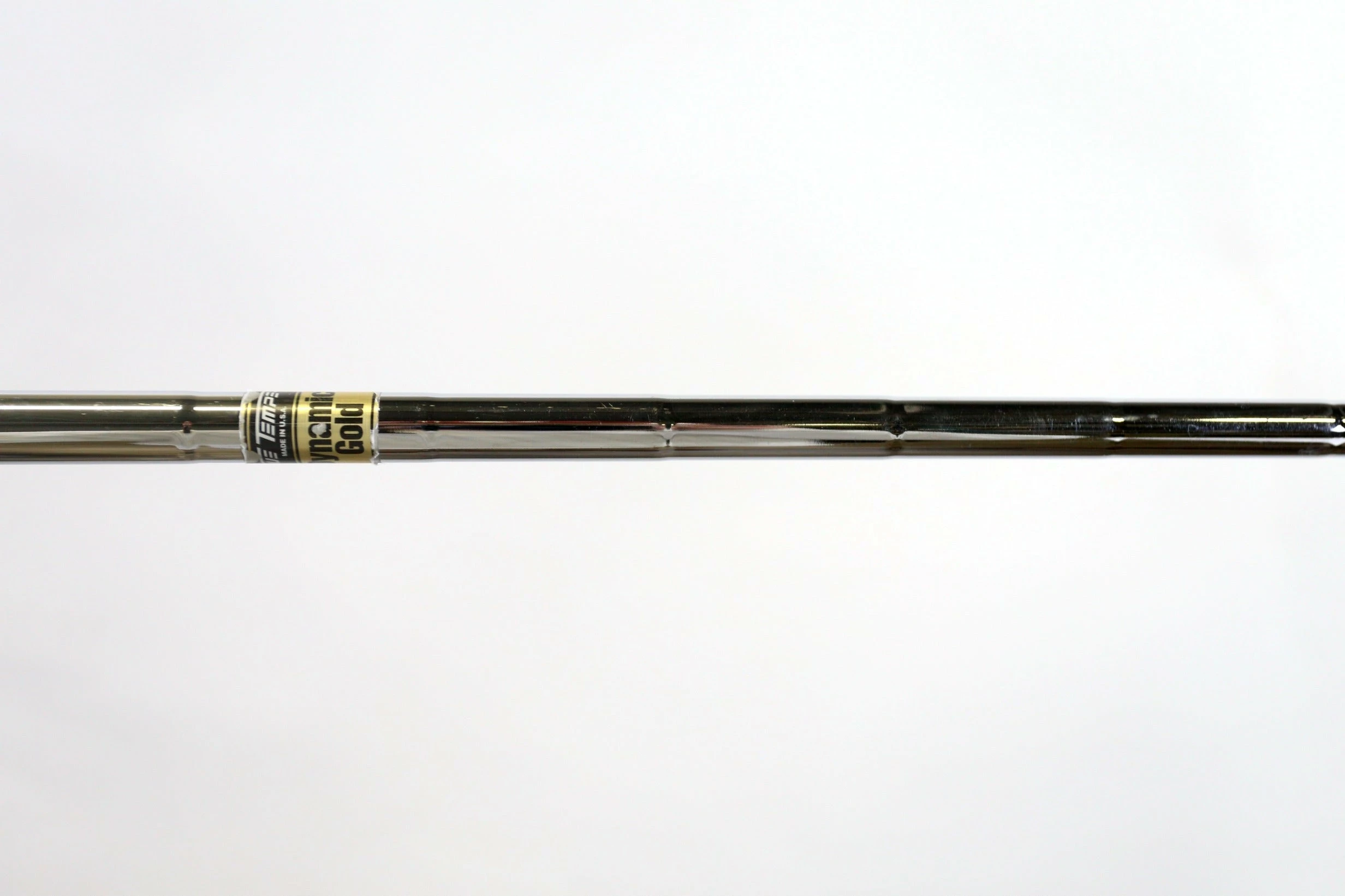 TaylorMade Rac Chrome 60* Wedge 7* Bounce RH 36.25 In Steel Shaft Stiff Flex 10 TaylorMade Rac Chrome 60* Wedge 7* Bounce RH 36.25 In Steel Shaft Stiff Flex - Image 8