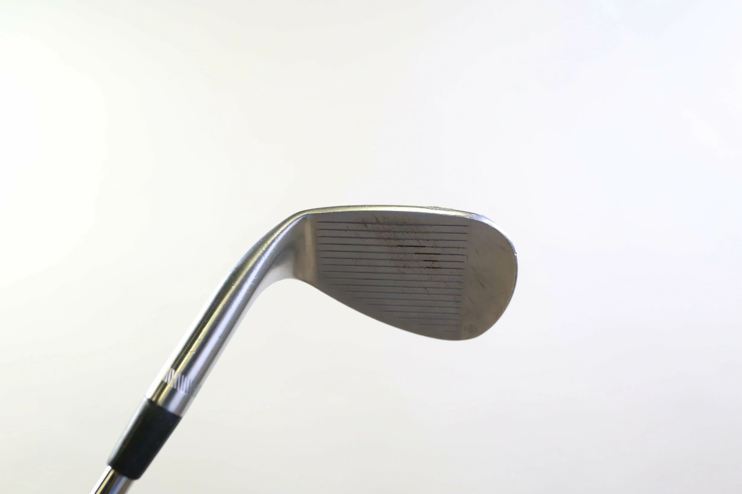 Titleist Vokey SM7 Tour Chrome Lob Wedge 58* RH 34.5 In Steel Shaft Stiff Flex 4 Titleist Vokey SM7 Tour Chrome Lob Wedge 58* RH 34.5 In Steel Shaft Stiff Flex - Image 2