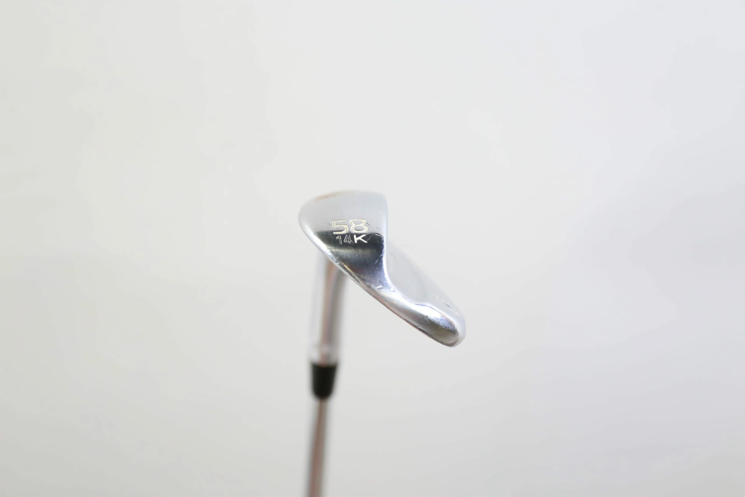 Titleist Vokey SM7 Tour Chrome K Grind 58* Wedge RH 35 In Titleist Steel Wedge 5 Titleist Vokey SM7 Tour Chrome K Grind 58* Wedge RH 35 In Titleist Steel Wedge - Image 3