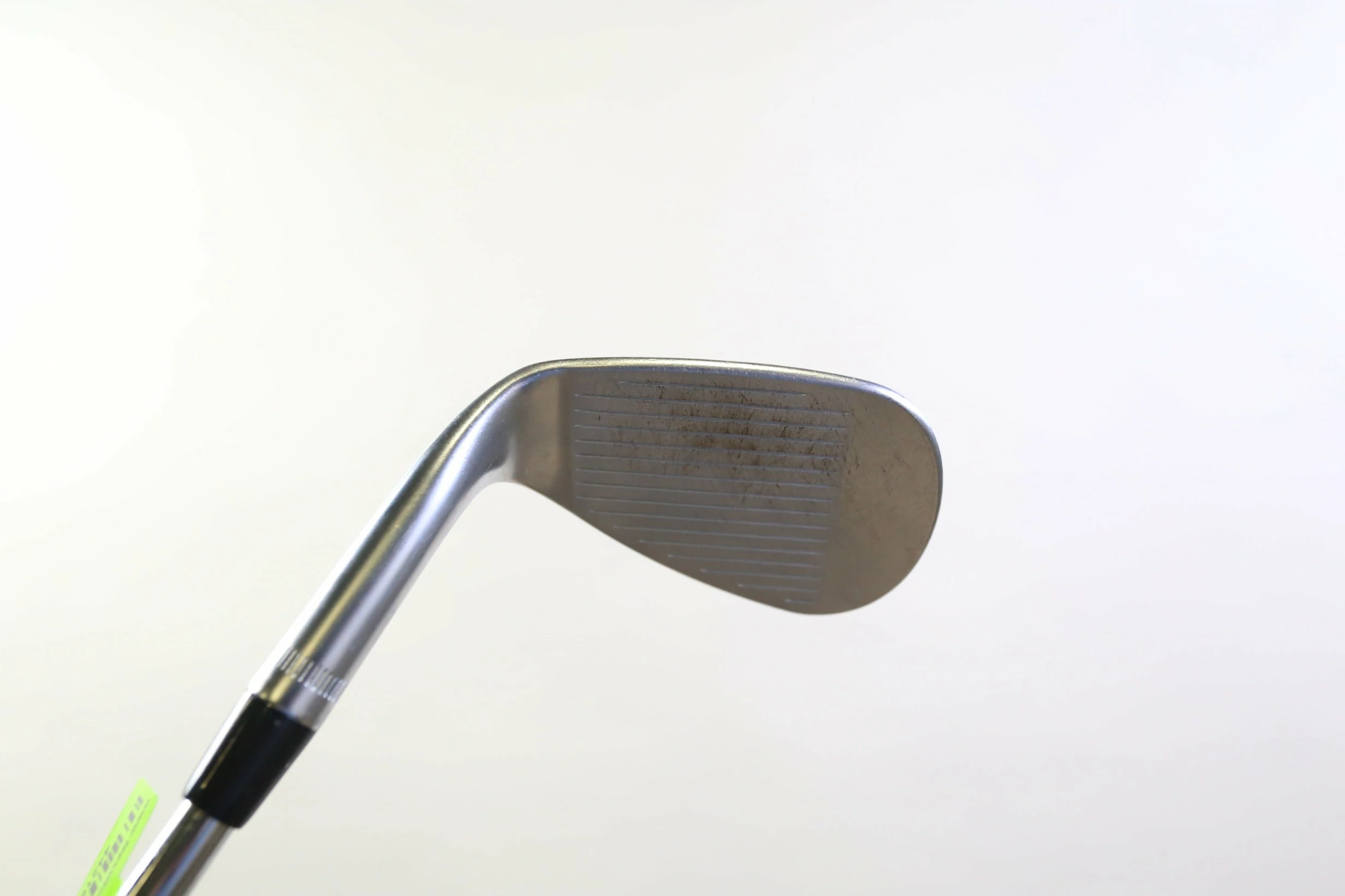 Callaway MD5 JAWS Chrome S Grind 60* Wedge RH 35 In Steel Shaft Stiff Flex 4 Callaway MD5 JAWS Chrome S Grind 60* Wedge RH 35 In Steel Shaft Stiff Flex - Image 2