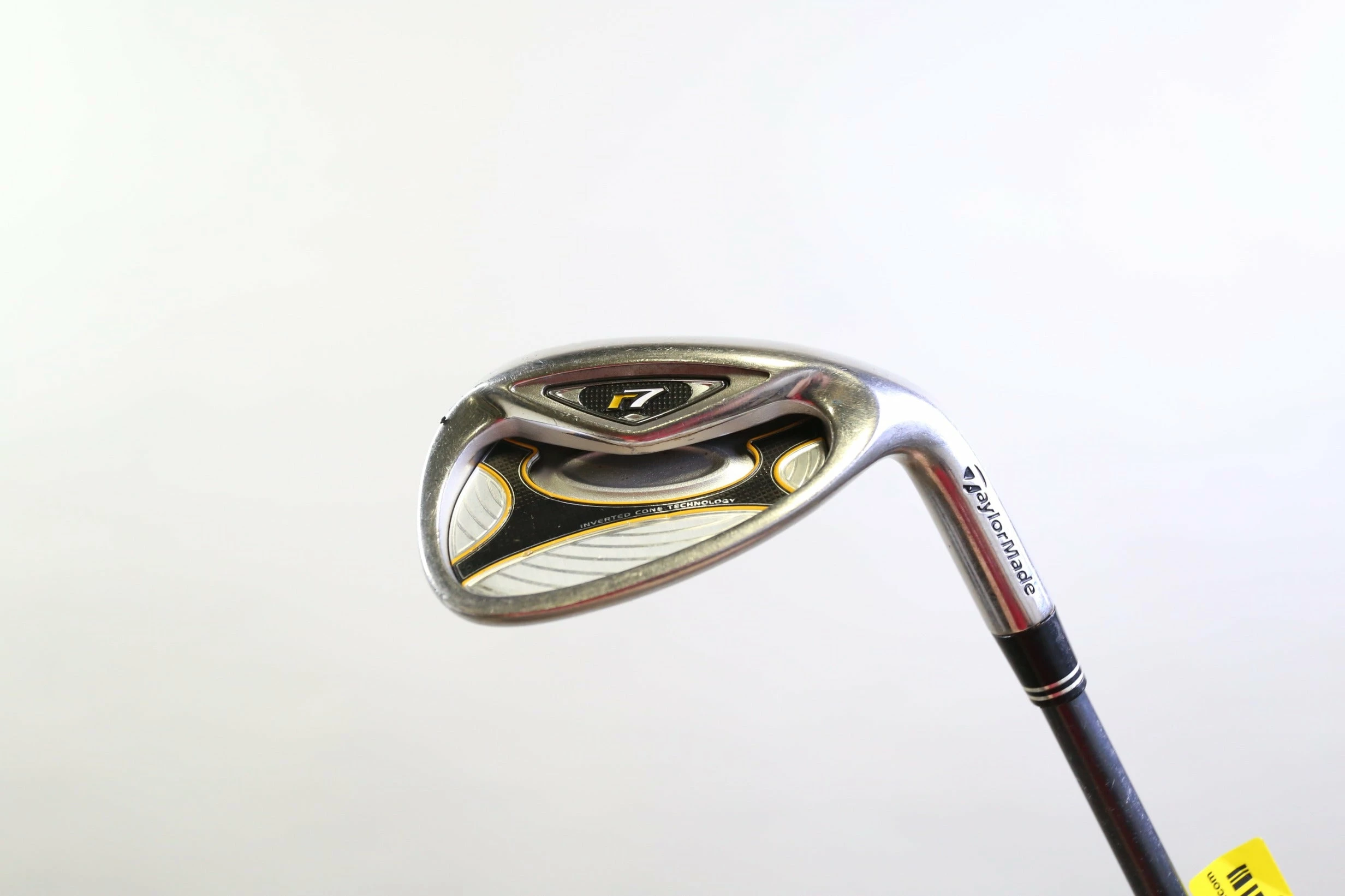 TaylorMade R7 Sand Wedge 55* RH 35.75 In REAX Graphite Shaft Regular Flex 3 TaylorMade R7 Sand Wedge 55* RH 35.75 In REAX Graphite Shaft Regular Flex