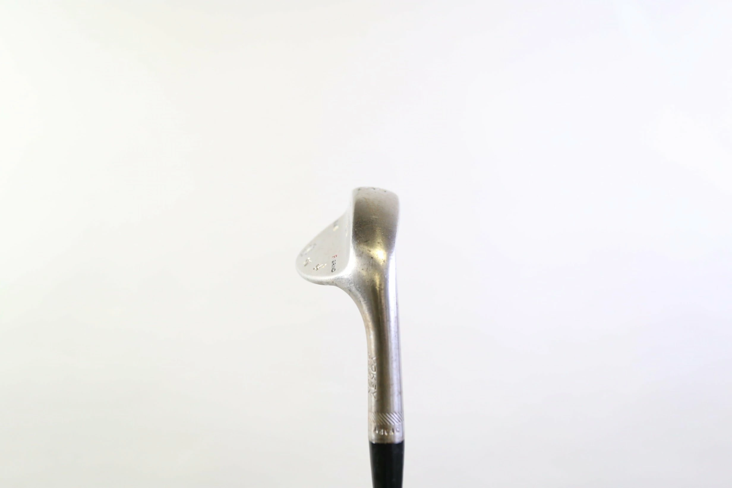 Titleist Vokey SM6 Tour Chrome Sand Wedge 56* RH 34.5 In Steel Shaft Stiff Flex 5 Titleist Vokey SM6 Tour Chrome Sand Wedge 56* RH 34.5 In Steel Shaft Stiff Flex - Image 3