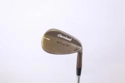 Cleveland RTX-3 Tour Raw 56* Wedge 11* Bounce RH 35.25 In True Temper Wedge Flex -TaylorMade Shop 9d66caee 801d 58e3 87e4 f5565e57a515