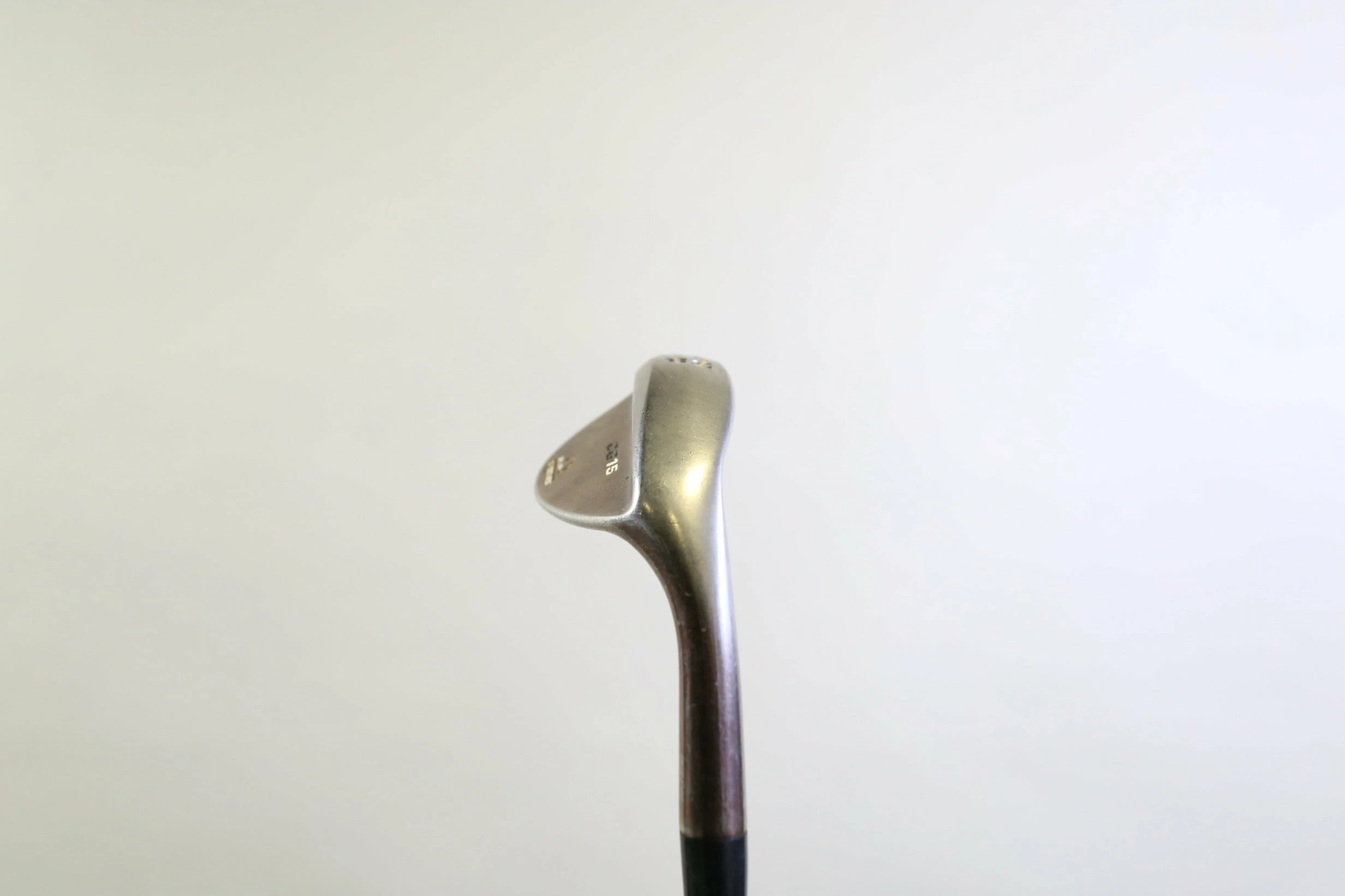 Cleveland CG15 Oil Quench Lob Wedge 58* RH 35.5 In Cleveland Steel Shaft Stiff 5 Cleveland CG15 Oil Quench Lob Wedge 58* RH 35.5 In Cleveland Steel Shaft Stiff - Image 3
