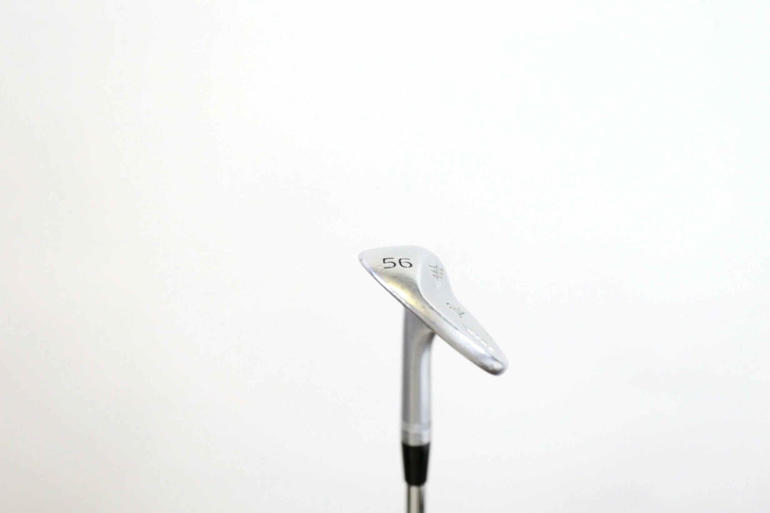 Titleist Vokey SM4 Chrome 56*/11* Wedge RH 35.5 In Steel Shaft Wedge Flex 5 Titleist Vokey SM4 Chrome 56*/11* Wedge RH 35.5 In Steel Shaft Wedge Flex - Image 3