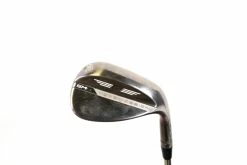 Titleist Vokey SM8 Brushed Steel M Grind 58* Wedge RH 35 In Steel Shaft Stiff