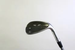 Titleist Vokey SM6 Tour Chrome F Grind 54* Wedge RH 35 In Titleist Steel Wedge