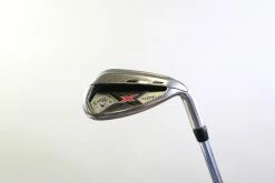 Callaway X Hot Approach Wedge 49* RH 35.25 In Steel Shaft Regular Flex