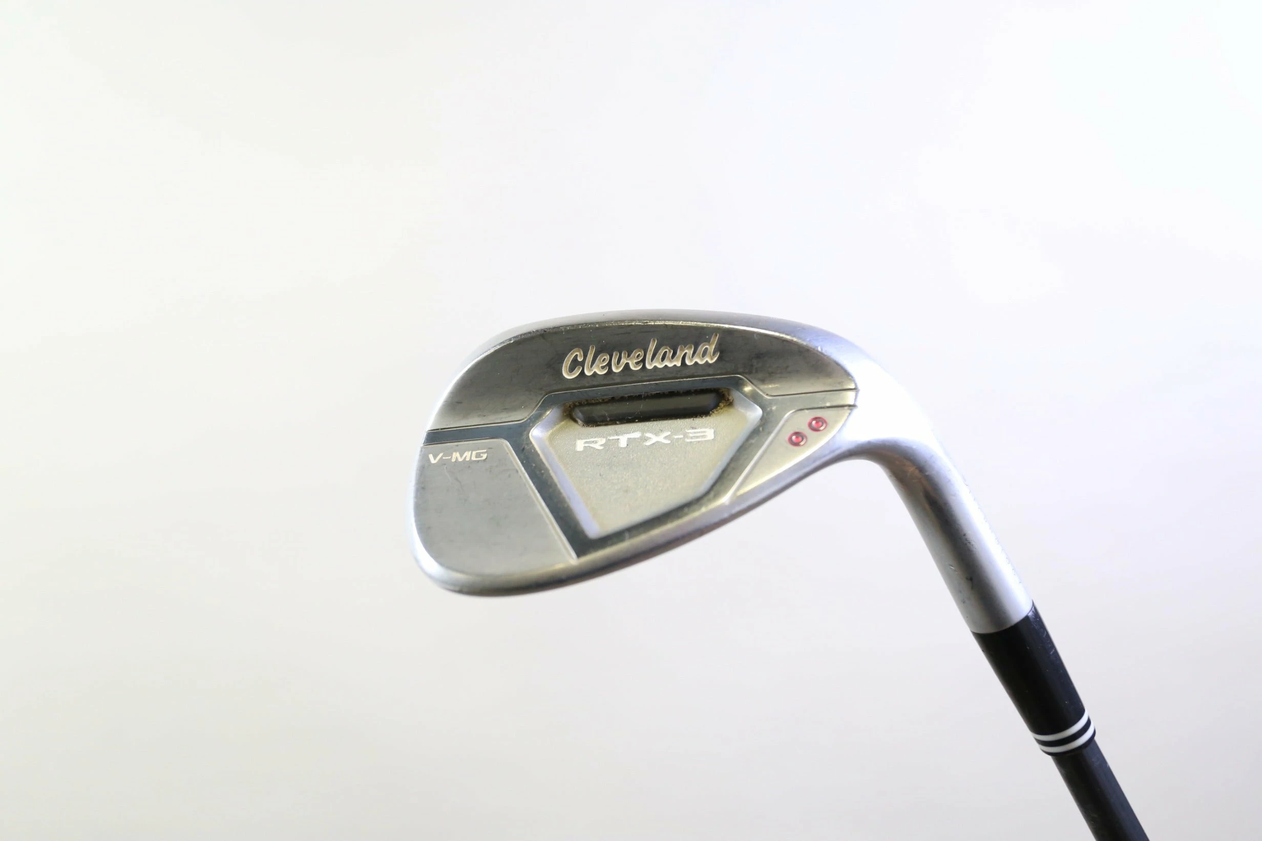 Cleveland RTX-3 Tour Satin 56* Wedge RH 34.5 In Graphite Shaft Stiff Flex 3 Cleveland RTX-3 Tour Satin 56* Wedge RH 34.5 In Graphite Shaft Stiff Flex