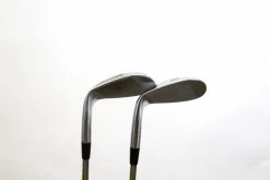 Mizuno MP-T Chrome 51*, 56* Wedge Set RH Rifle 5.5 Steel Shaft Regular Plus -TaylorMade Shop a16c5cfb f6af 5c68 be0e 7fc13440793f