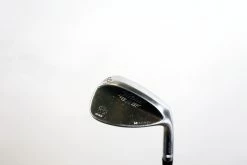 Titleist Vokey SM5 Tour Chrome M Grind 60* Wedge RH 35.5 In 8* Steel Wedge Flex