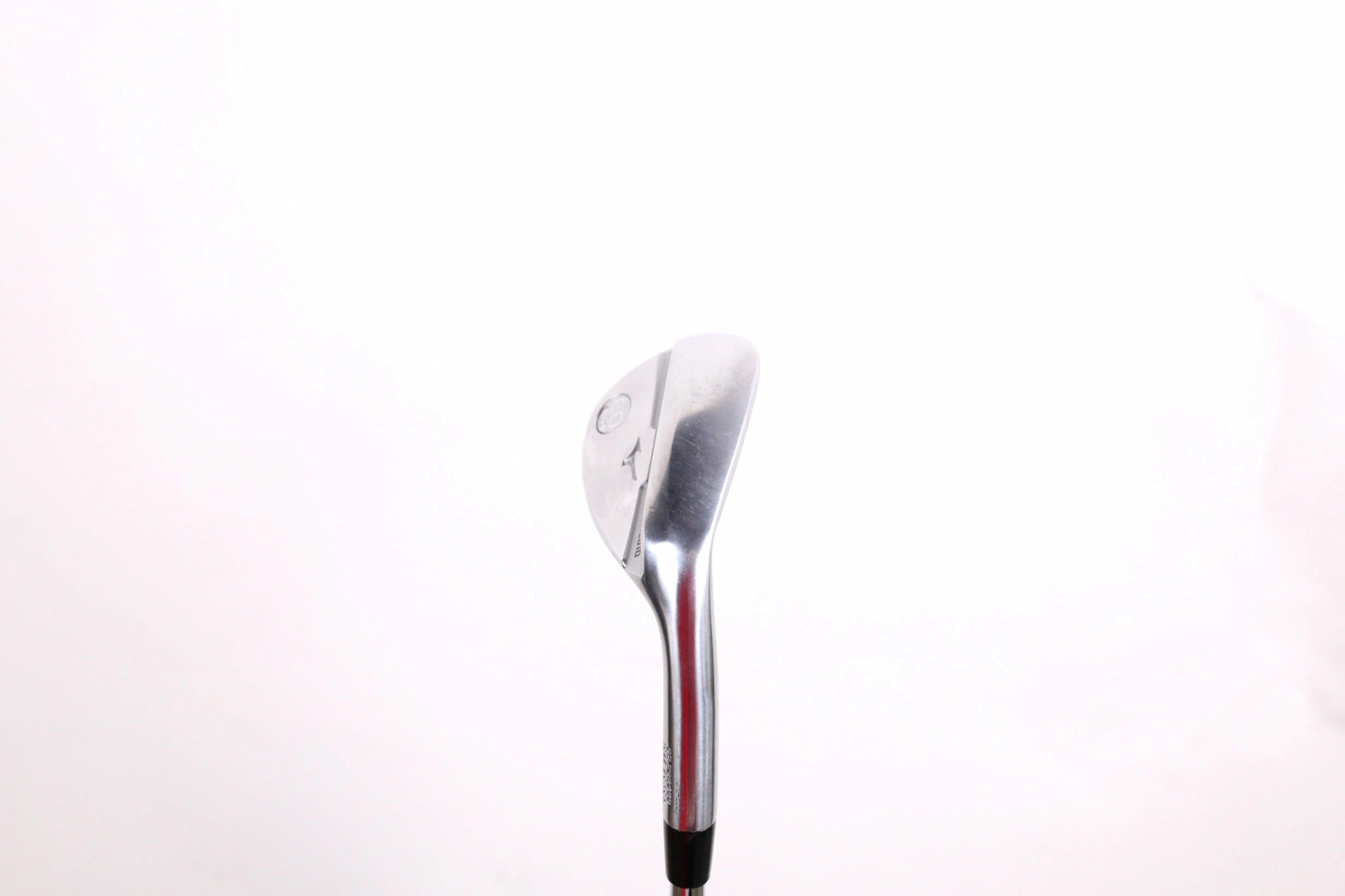 Mizuno S18 White Satin 60* Wedge RH 35.5 In 10* Bounce KBS Steel Shaft Regular 8 Mizuno S18 White Satin 60* Wedge RH 35.5 In 10* Bounce KBS Steel Shaft Regular - Image 6