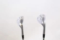 Cleveland 588 RTX CB Satin SW, LW Wedge Set RH Steel Shaft Stiff Flex -TaylorMade Shop a1ab01ed 1fee 5200 b732 e791ff98d31a