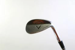 Front Page 42 Callaway Forged Vintage Gap Wedge 48* RH 35.5 In Steel Shaft Stiff Flex