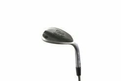 Titleist Vokey SM7 Jet Black K Grind Lob Wedge 58* 35 In RH Steel Wedge Flex