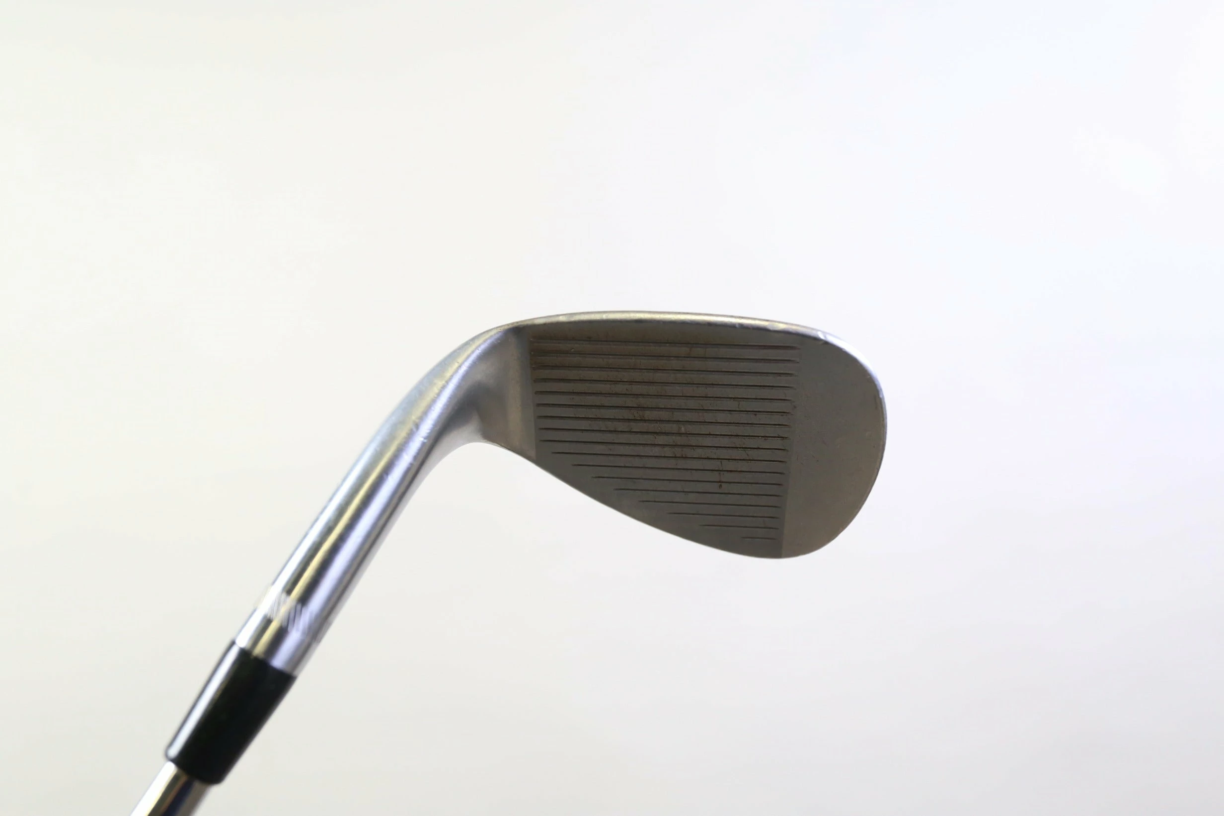 Titleist Vokey SM6 Tour Chrome S Grind 56* Wedge RH 35.25 In Steel Stiff Flex 4 Titleist Vokey SM6 Tour Chrome S Grind 56* Wedge RH 35.25 In Steel Stiff Flex - Image 2