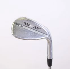 Titleist Vokey SM8 Tour Chrome S Grind 54* Wedge RH 35 In. Steel Wedge Flex
