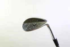 Front Page 30 Callaway Forged Chrome 52* Wedge RH 35.75 In Steel Shaft Stiff Flex