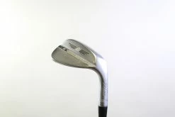 Titleist Vokey SM8 Tour Chrome F Grind 52* Wedge RH 35.5 In Steel Stiff Flex -TaylorMade Shop a34e5ae0 257f 57b9 b859 c723e7b77131