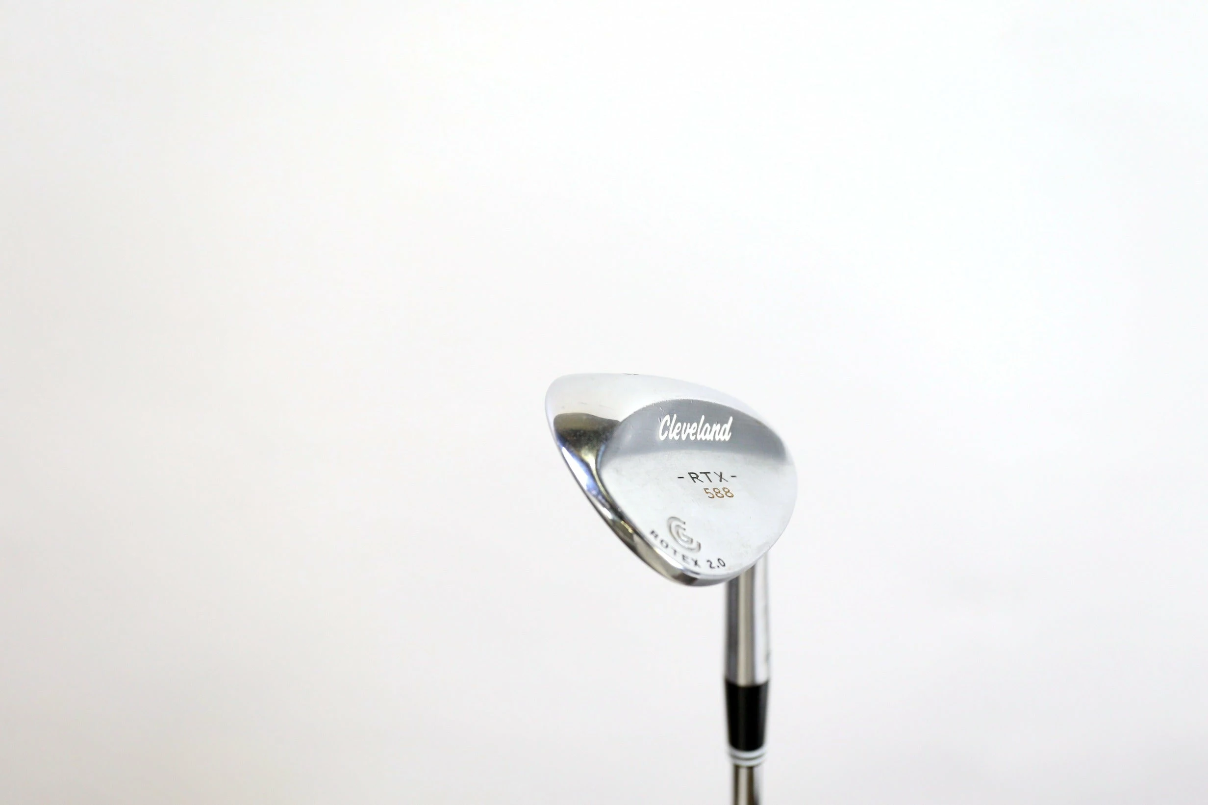 Cleveland 588 RTX 2.0 Blade Satin 58* Wedge RH 35.25 In True Temper Steel Wedge 5 Cleveland 588 RTX 2.0 Blade Satin 58* Wedge RH 35.25 In True Temper Steel Wedge - Image 3
