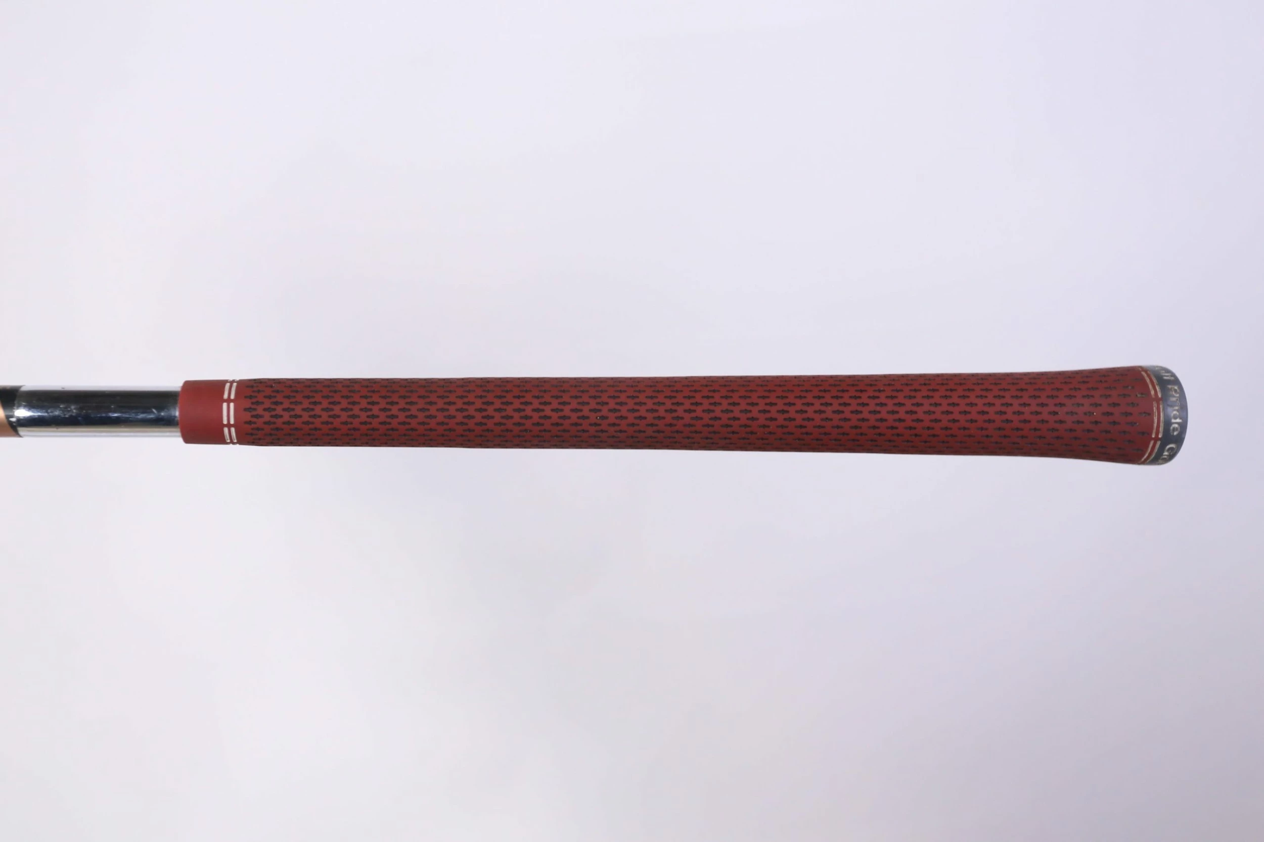 TaylorMade Hi Toe Raw Big Foot 60* Wedge RH 34.5 In Steel Shaft Stiff Flex 10 TaylorMade Hi Toe Raw Big Foot 60* Wedge RH 34.5 In Steel Shaft Stiff Flex - Image 8