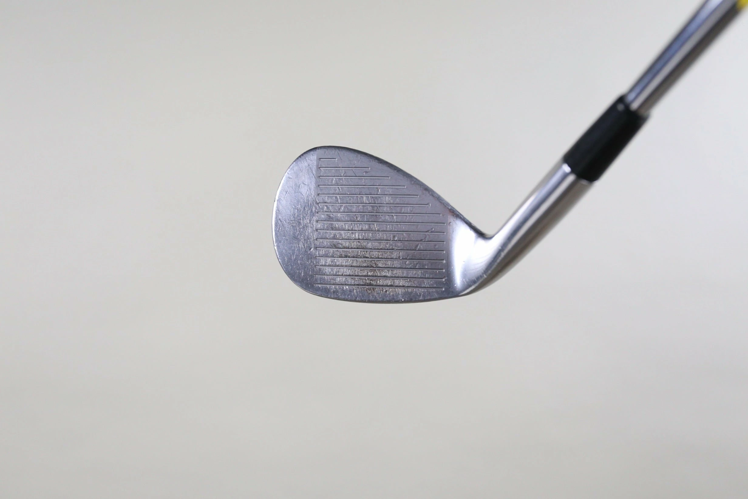 Mizuno MP-R Chrome 52* Wedge 7* Bounce RH 35.25 In Steel Shaft Stiff Flex 8 Mizuno MP-R Chrome 52* Wedge 7* Bounce RH 35.25 In Steel Shaft Stiff Flex - Image 6