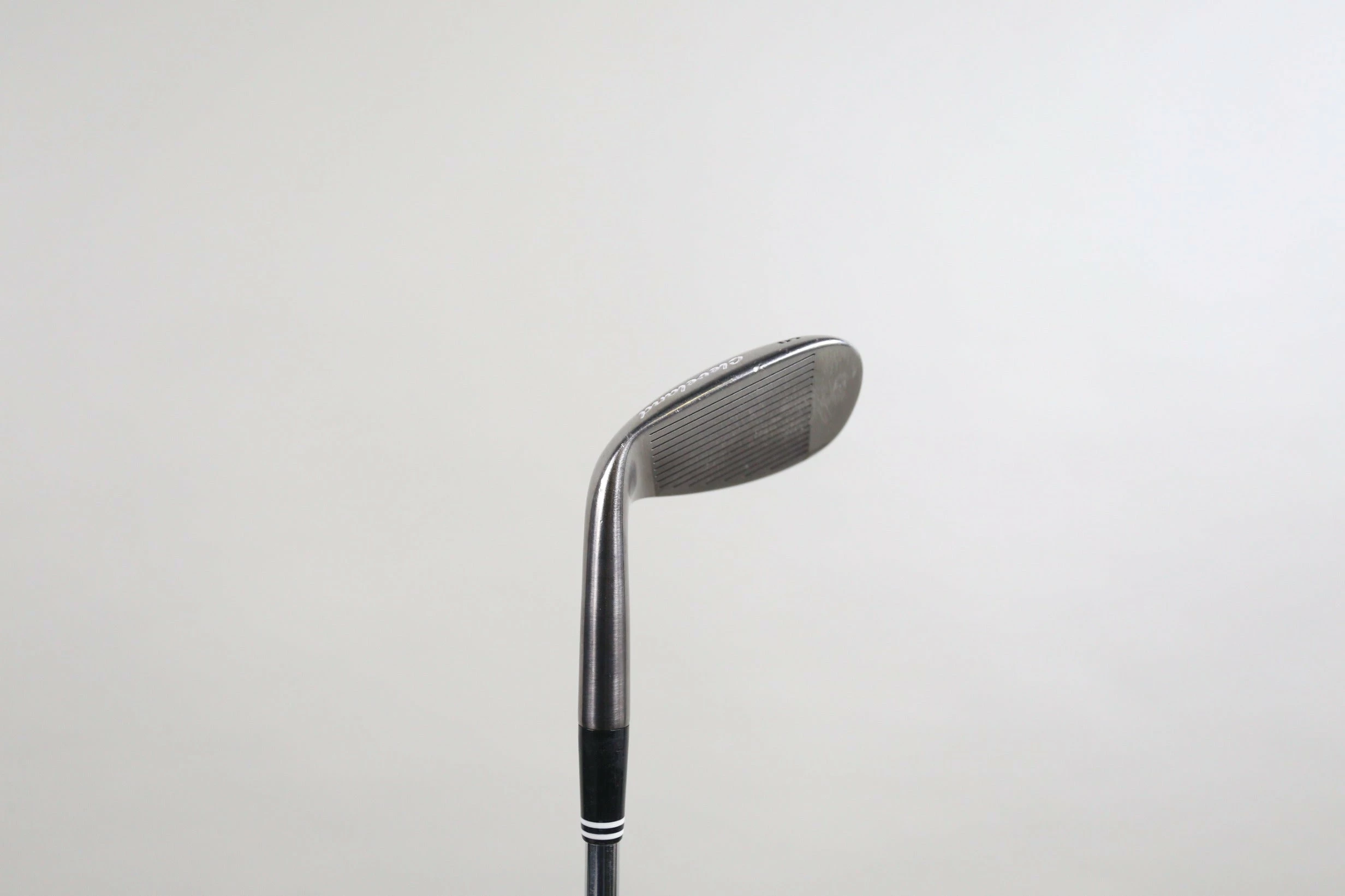 Cleveland CG14 Chrome 52* Wedge 10*b RH 35.75 In Steel Shaft Stiff Flex 7 Cleveland CG14 Chrome 52* Wedge 10*b RH 35.75 In Steel Shaft Stiff Flex - Image 5