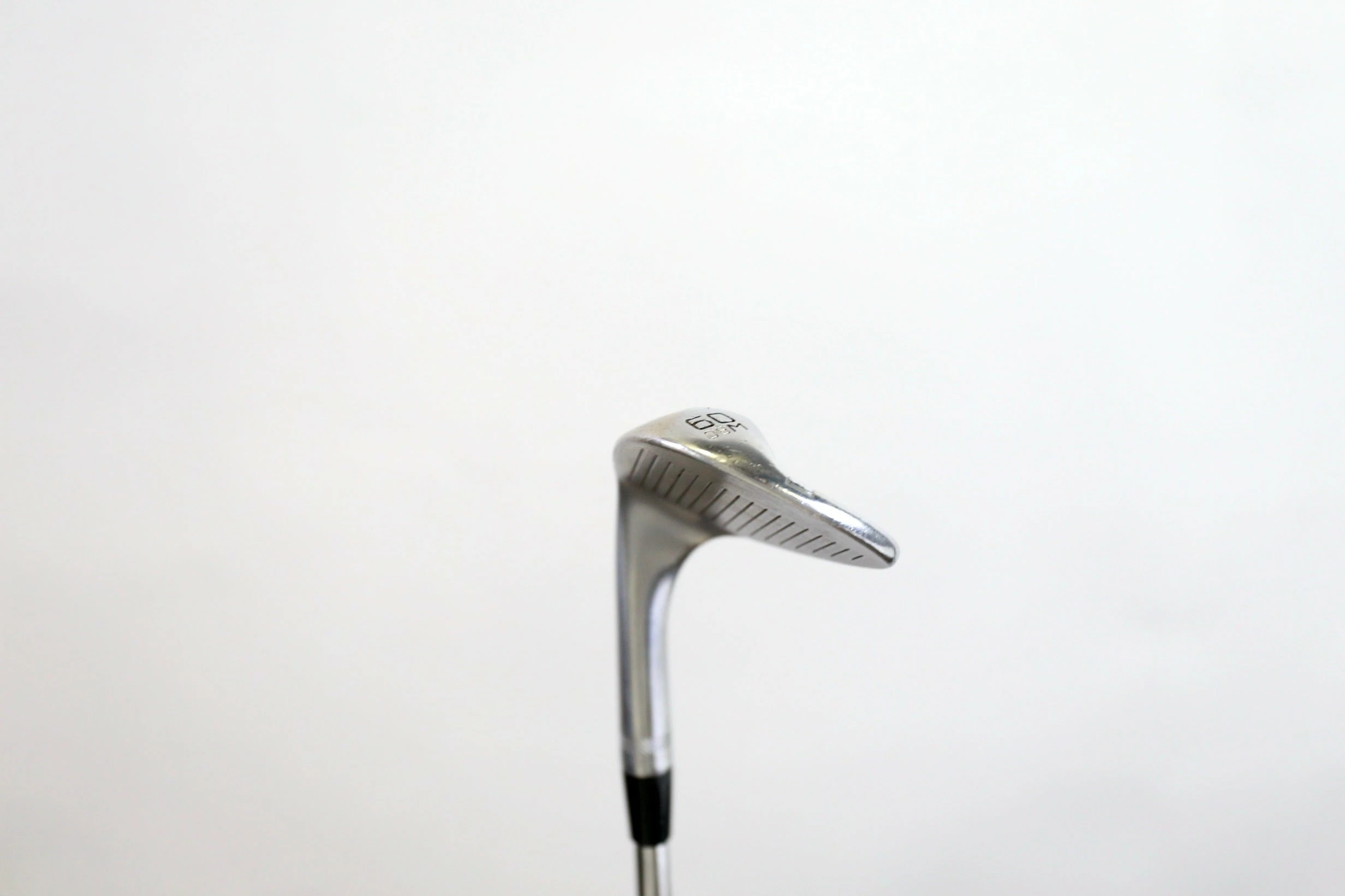 Titleist Vokey SM8 Tour Chrome M Grind 60* Wedge RH 35 In 8* Steel Wedge Flex 5 Titleist Vokey SM8 Tour Chrome M Grind 60* Wedge RH 35 In 8* Steel Wedge Flex - Image 3