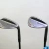 TaylorMade MG2 Black SB 56*, 60* Wedge Set RH -0.75 In Graphite Regular Flex 1 TaylorMade MG2 Black SB 56*, 60* Wedge Set RH -0.75 In Graphite Regular Flex -TaylorMade Shop a5220465 c09d 5be1 a10c 71568737d1b2