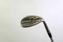 Callaway X-Series Jaws CC Slate 60* Wedge 13* Bounce RH 34.75 In Steel Stiff