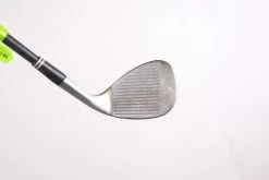 LEFTY Cleveland Smart Sole Sand Wedge 58* 35 In Graphite Shaft Stiff Flex 16 LEFTY Cleveland Smart Sole Sand Wedge 58* 35 In Graphite Shaft Stiff Flex -TaylorMade Shop a60b3139 9578 5db7 b073 114ff36e602e