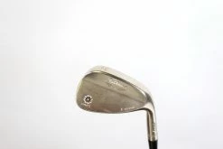 Titleist Vokey SM5 Gold F Grind 50*/12* Wedge RH 35.5 In Steel Shaft Wedge Flex