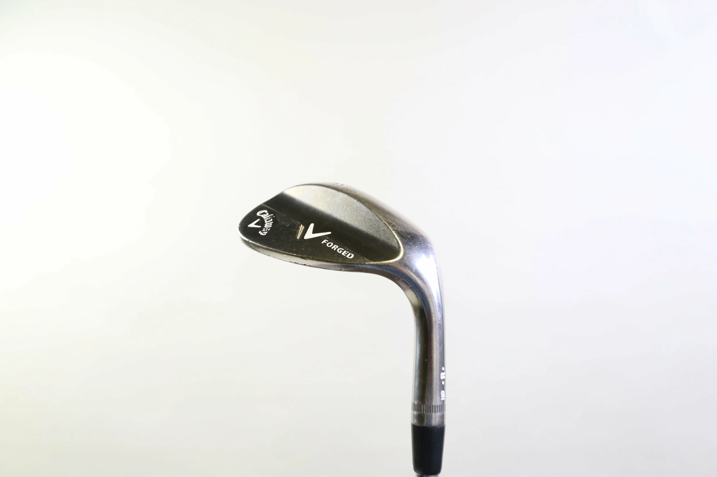 Callaway Forged Vintage 58* Wedge 9* Bounce RH 35 In Steel Shaft Stiff Flex 6 Callaway Forged Vintage 58* Wedge 9* Bounce RH 35 In Steel Shaft Stiff Flex - Image 4