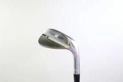 Titleist Vokey SM8 Tour Chrome Gap Wedge 50* RH 35 In Steel Shaft Stiff Flex 14 Titleist Vokey SM8 Tour Chrome Gap Wedge 50* RH 35 In Steel Shaft Stiff Flex -TaylorMade Shop a8183f16 0214 5e07 a107 7ef5a6ed196a