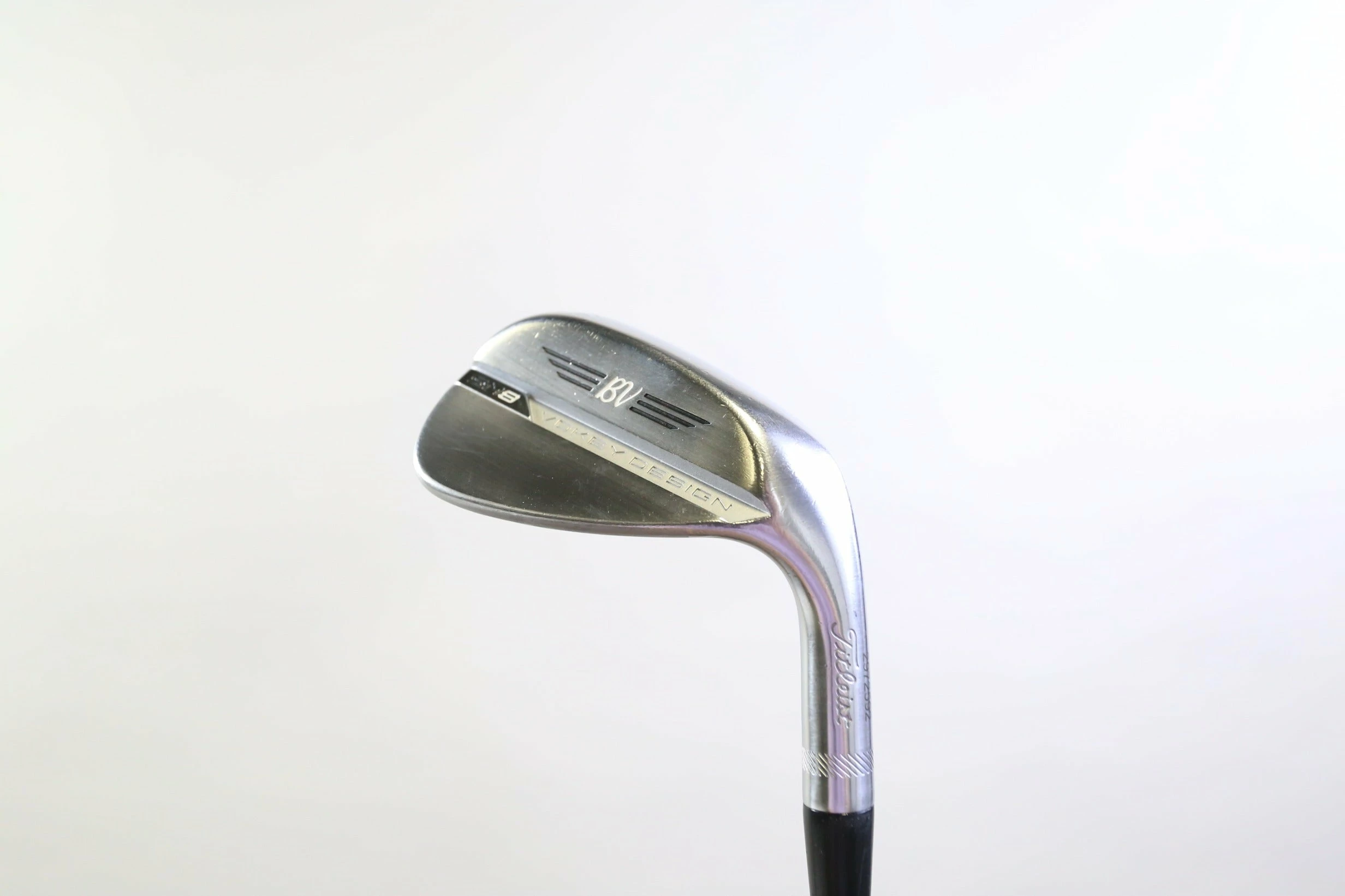 Titleist Vokey SM8 Tour Chrome Gap Wedge 50* RH 35 In Steel Shaft Stiff Flex 6 Titleist Vokey SM8 Tour Chrome Gap Wedge 50* RH 35 In Steel Shaft Stiff Flex - Image 4