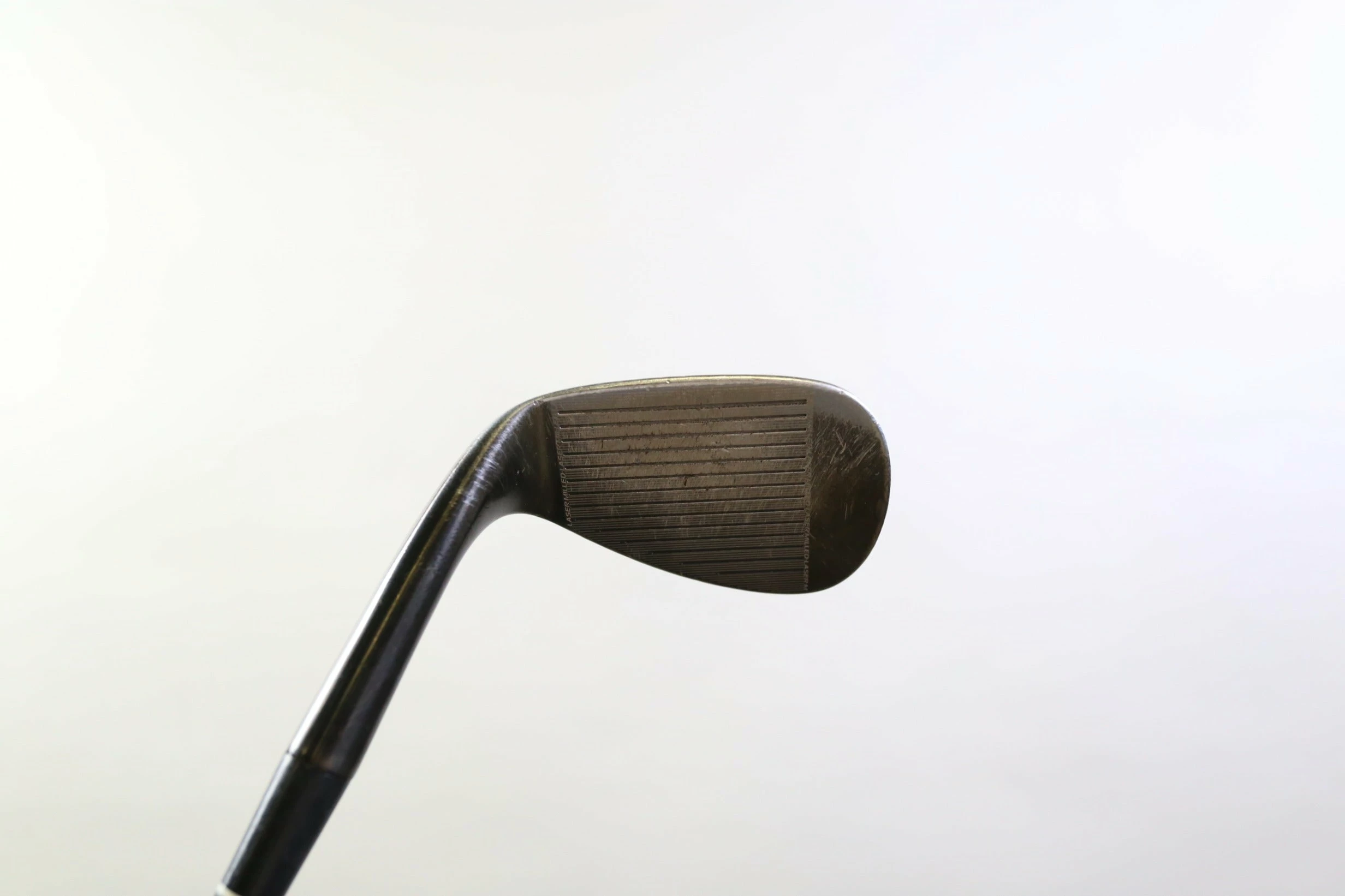 Cleveland 588 Forged Black Pearl 54* Wedge RH 35.25 In 8* Steel Shaft Stiff Flex 4 Cleveland 588 Forged Black Pearl 54* Wedge RH 35.25 In 8* Steel Shaft Stiff Flex - Image 2