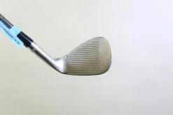 LEFTY Titleist Vokey SM8 Tour Chrome Gap Wedge 50* 35 In Steel Shaft Stiff Flex -TaylorMade Shop a858a926 cf22 55dc a59a 146adf5e87bb