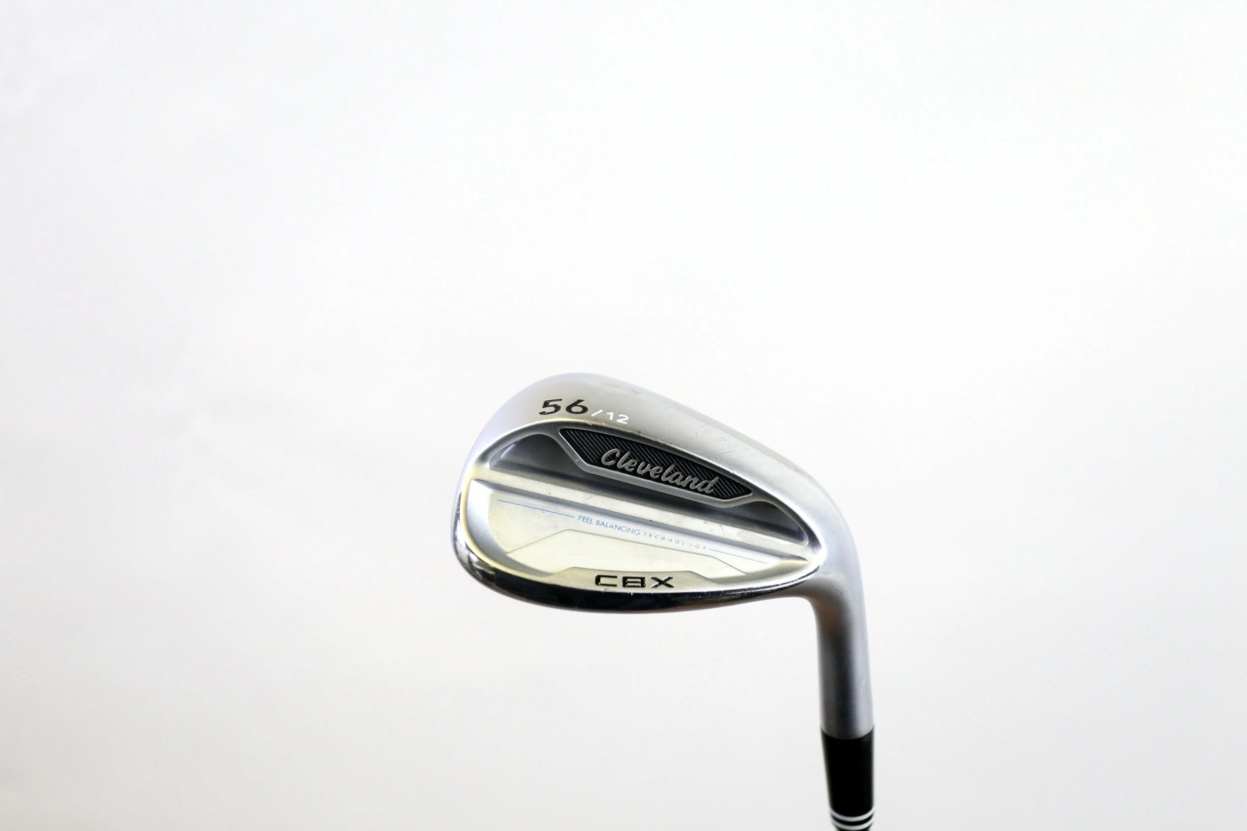 Cleveland CBX 56* Wedge RH 35.5 In True Temper Steel Shaft Wedge Flex 3 Cleveland CBX 56* Wedge RH 35.5 In True Temper Steel Shaft Wedge Flex