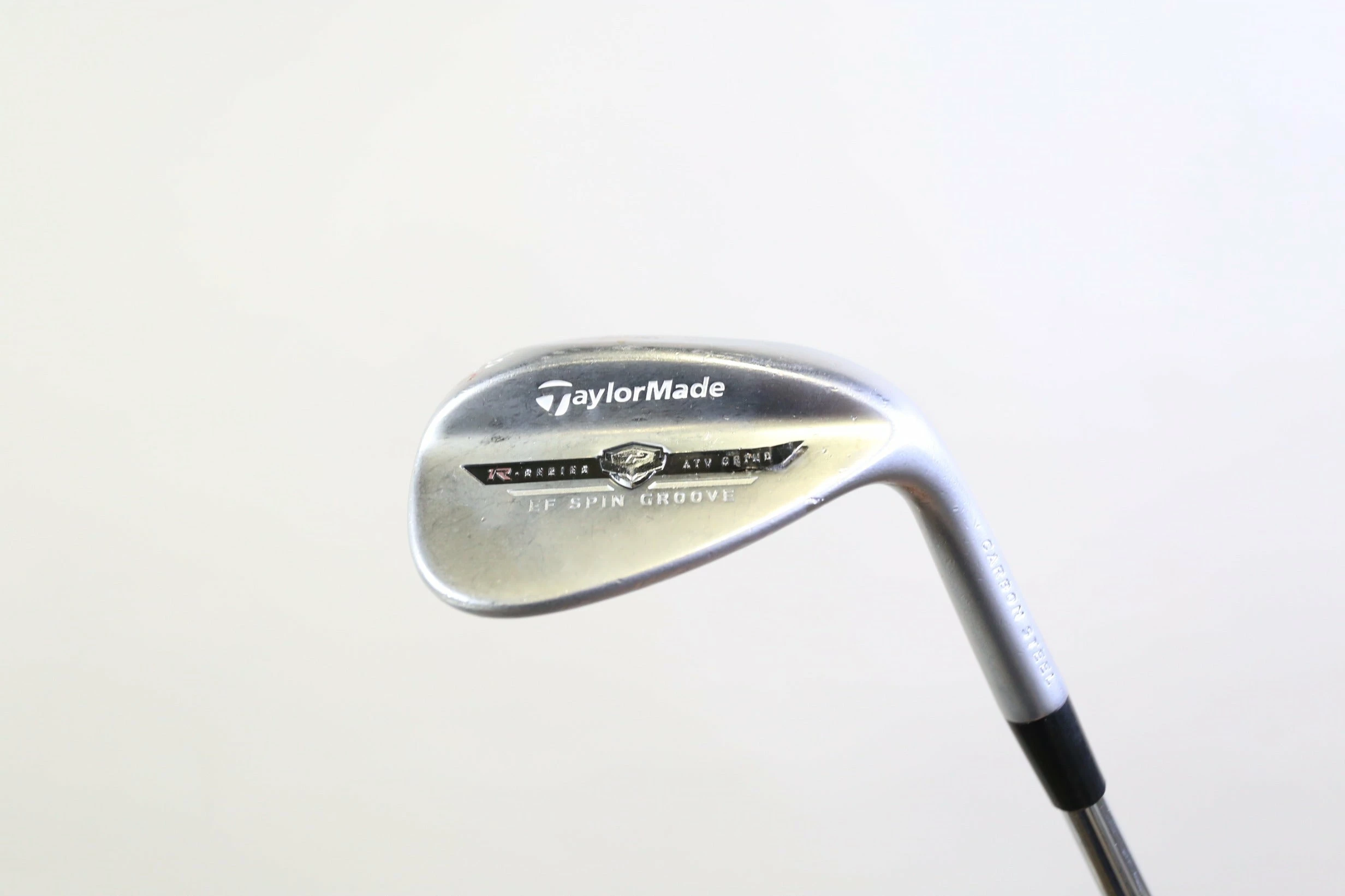 TaylorMade Tour Preferred EF ATV 56*, 60* Wedge Set RH +0.25 In Steel Stiff Flex 7 TaylorMade Tour Preferred EF ATV 56*, 60* Wedge Set RH +0.25 In Steel Stiff Flex - Image 5