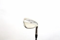 Titleist Vokey SM5 Gold Nickel 60* Wedge RH 35 In Steel Shaft Stiff Flex 12 Titleist Vokey SM5 Gold Nickel 60* Wedge RH 35 In Steel Shaft Stiff Flex -TaylorMade Shop a934830e cf0e 58e5 9fec b4e4e6ca08a5