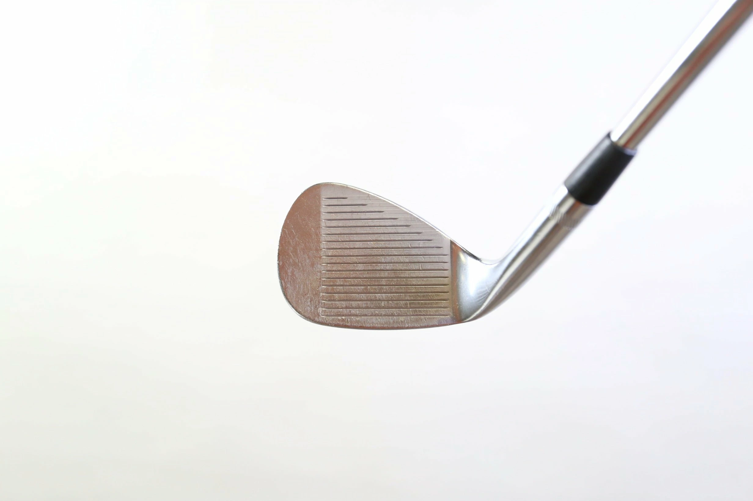 Titleist Vokey SM6 Tour Chrome Sand Wedge 54* RH 35 In Steel Shaft Stiff Flex 8 Titleist Vokey SM6 Tour Chrome Sand Wedge 54* RH 35 In Steel Shaft Stiff Flex - Image 6