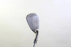 LEFTY TaylorMade Burner 1.0 Approach Wedge 50* 35.75 In Steel Shaft Regular Flex -TaylorMade Shop aa834c18 8087 5e4b 8600 172aeeb800aa