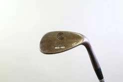 Cleveland 485 Black Melonite Sand Wedge 56* RH 34.75 In Steel Shaft Stiff Flex