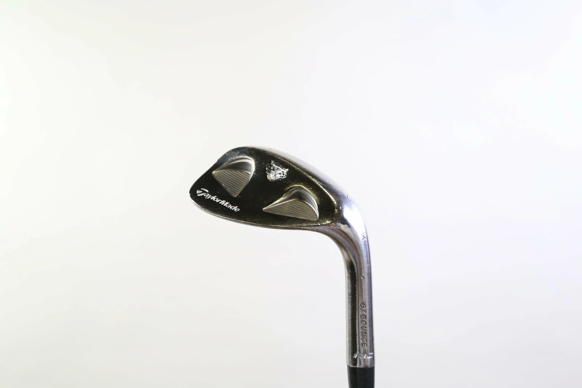 TaylorMade Rac Satin TP 60* Wedge RH 36 In Steel Shaft Stiff Flex 6 TaylorMade Rac Satin TP 60* Wedge RH 36 In Steel Shaft Stiff Flex - Image 4