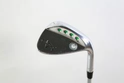 Callaway PM Grind Chrome 56* Wedge RH 35 In KBS Steel Shaft Stiff Flex