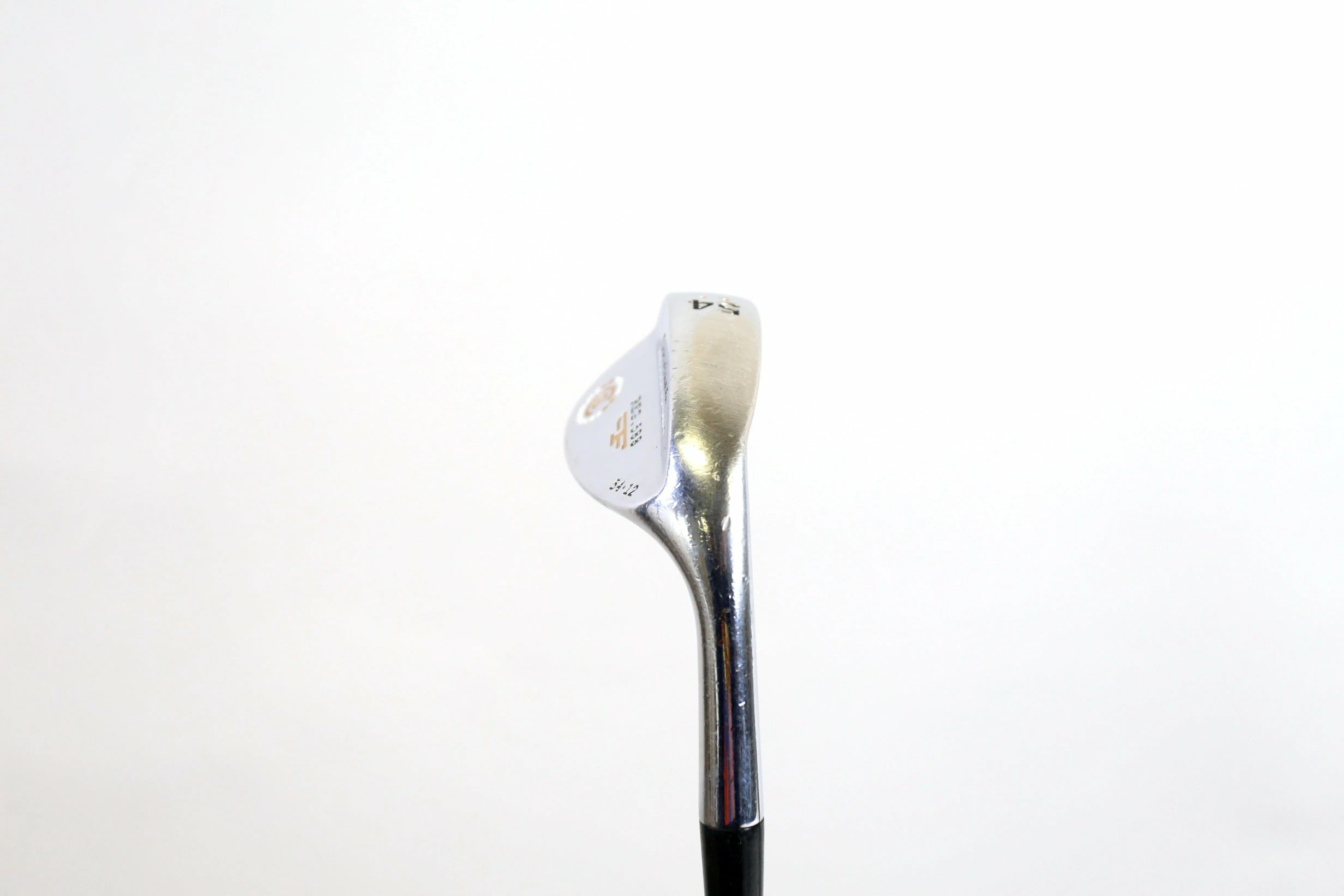 Cleveland 588 Forged Chrome 54* Wedge RH 35 In Steel Shaft Wedge Flex 8 Cleveland 588 Forged Chrome 54* Wedge RH 35 In Steel Shaft Wedge Flex - Image 6