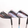 Cleveland RTX ZipCore Black Satin Mid 50*, 54*, 58* Wedge Set RH SteelFiber -TaylorMade Shop abbacf38 0bf4 59dd bbe3 f429d91a4664