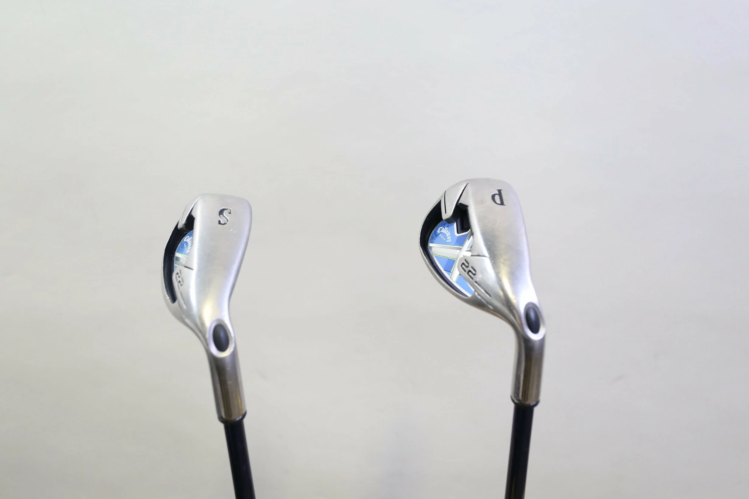 Callaway X-22 45*, 56* Wedge Set RH -0.75 In Graphite Shafts Ladies Flex 6 Callaway X-22 45*, 56* Wedge Set RH -0.75 In Graphite Shafts Ladies Flex - Image 4