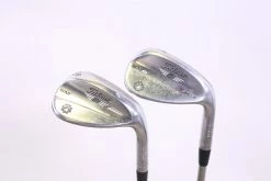 Titleist Vokey SM6 TC 58*, 54* Wedge Set 08*, 10* RH Steel Shaft Wedge Flex