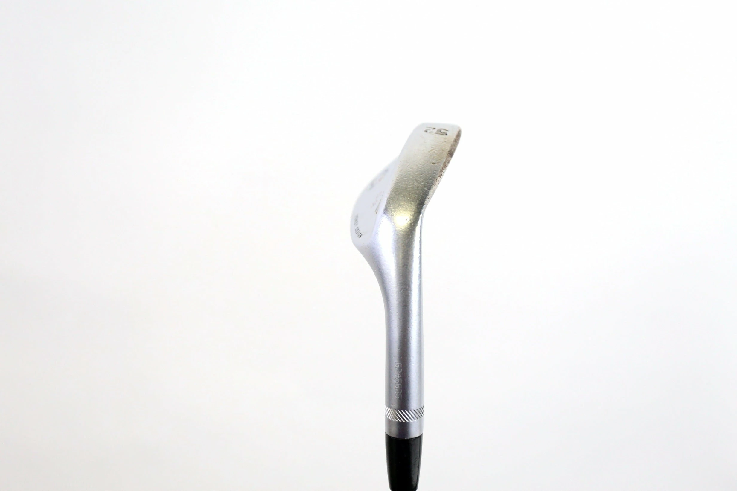 Titleist Vokey Spin Milled Tour Chrome '09 52* Wedge RH 35.5 In 8* Wedge Flex 8 Titleist Vokey Spin Milled Tour Chrome '09 52* Wedge RH 35.5 In 8* Wedge Flex - Image 6